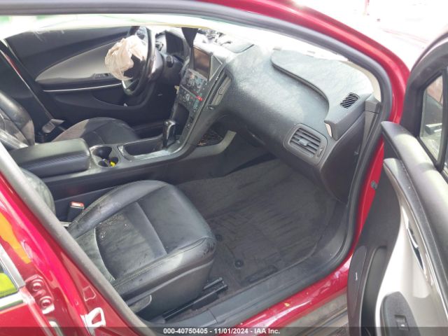 1G1RD6E40EU160012 Chevrolet Volt