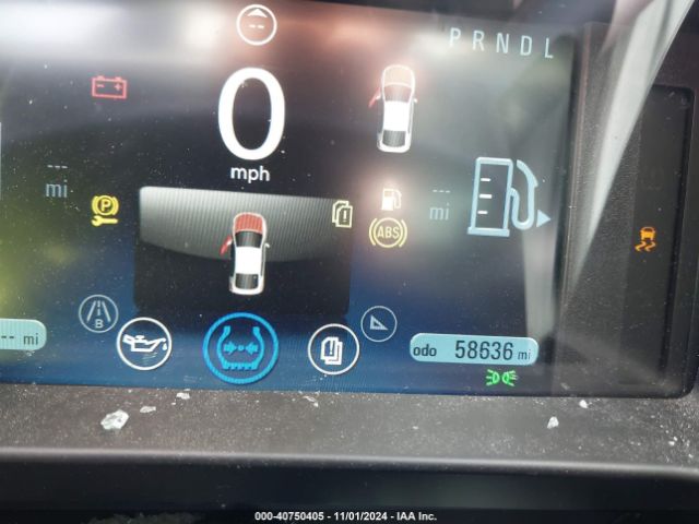 1G1RD6E40EU160012 Chevrolet Volt