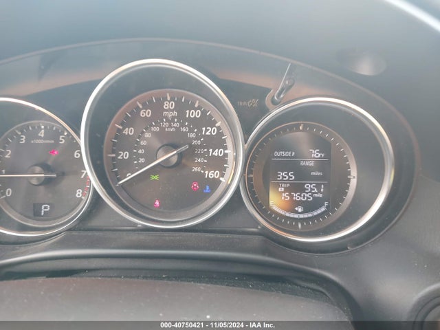 JM3KE2BE8E0311382 Mazda CX-5 SPORT