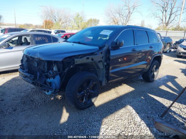1C4RJFAG1EC521463 Jeep Grand Cherokee Altitude