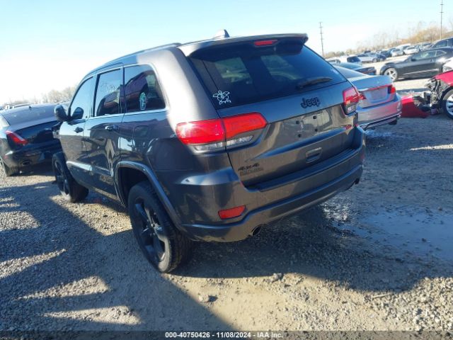 1C4RJFAG1EC521463 Jeep Grand Cherokee Altitude