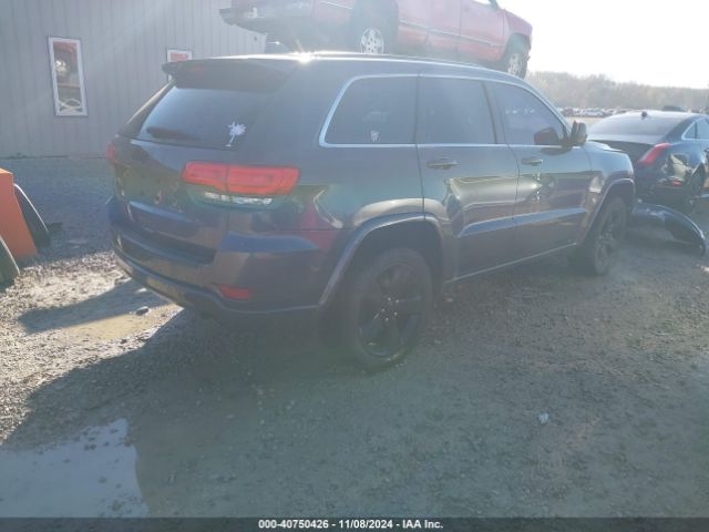 1C4RJFAG1EC521463 Jeep Grand Cherokee Altitude