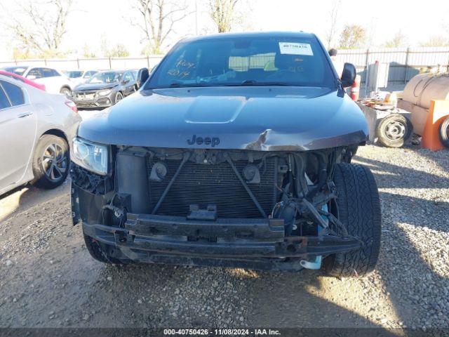 1C4RJFAG1EC521463 Jeep Grand Cherokee Altitude
