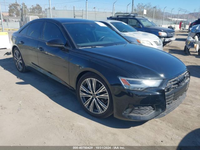 2023 AUDI A6 SEDAN WAUD3BF28PN032640