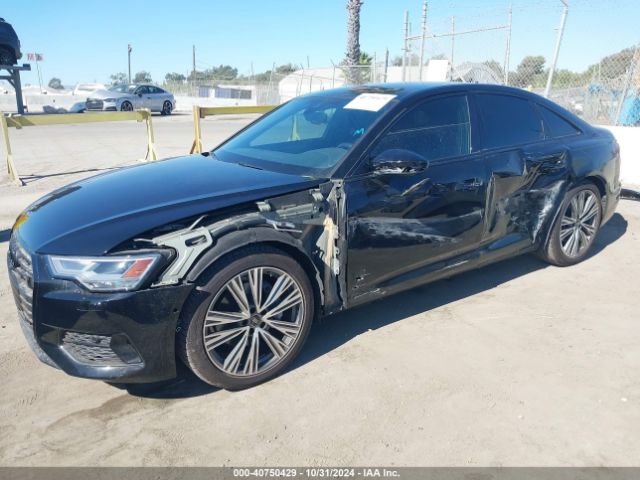 2023 AUDI A6 SEDAN WAUD3BF28PN032640 Photo 1