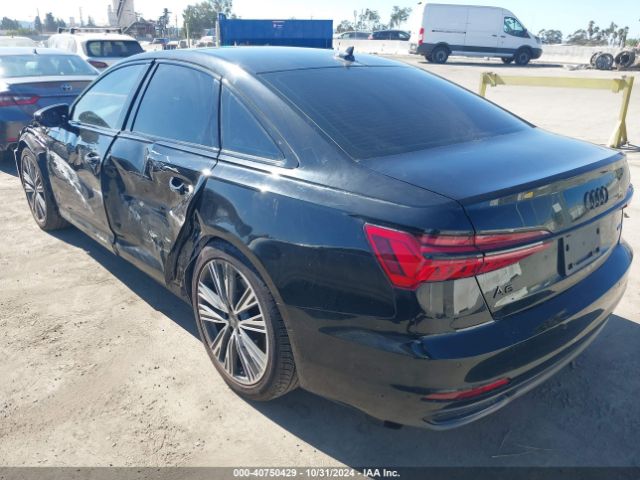 2023 AUDI A6 SEDAN WAUD3BF28PN032640 Photo 2