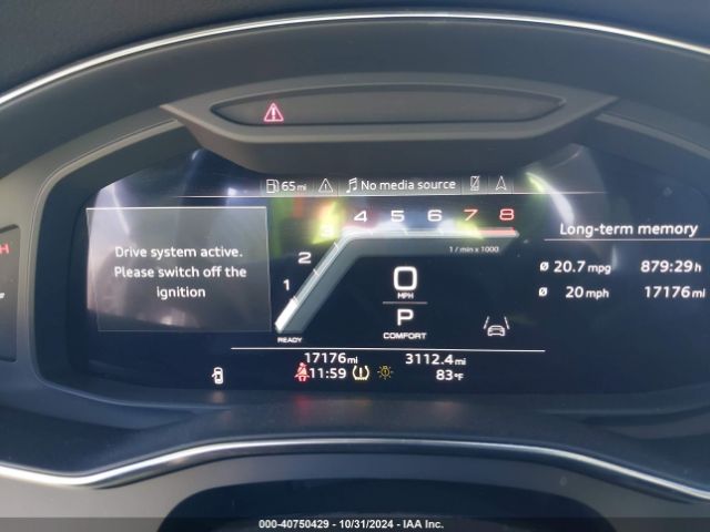 2023 AUDI A6 SEDAN WAUD3BF28PN032640 Photo 6