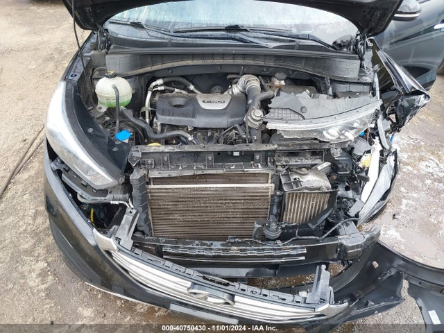Hyundai Tucson Limited 2017 KM8J3CA23HU279425 Image 10