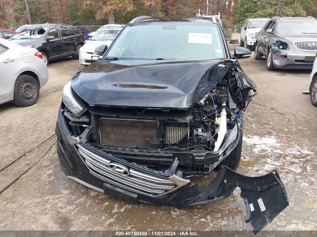 Hyundai Tucson Limited 2017 KM8J3CA23HU279425 Image 12