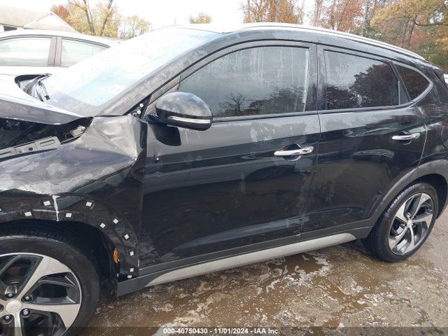 Hyundai Tucson Limited 2017 KM8J3CA23HU279425 Image 14