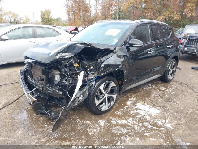 Hyundai Tucson Limited 2017 KM8J3CA23HU279425 Image 2