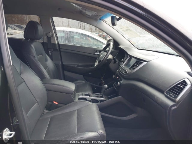 Hyundai Tucson Limited 2017 KM8J3CA23HU279425 Image 5