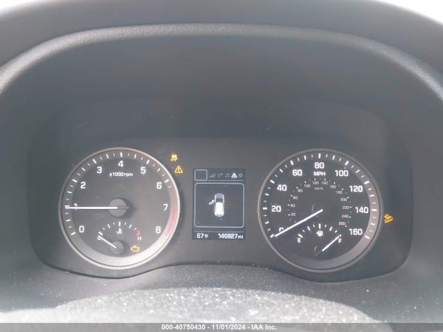 Hyundai Tucson Limited 2017 KM8J3CA23HU279425 Image 7