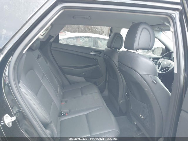 Hyundai Tucson Limited 2017 KM8J3CA23HU279425 Image 8