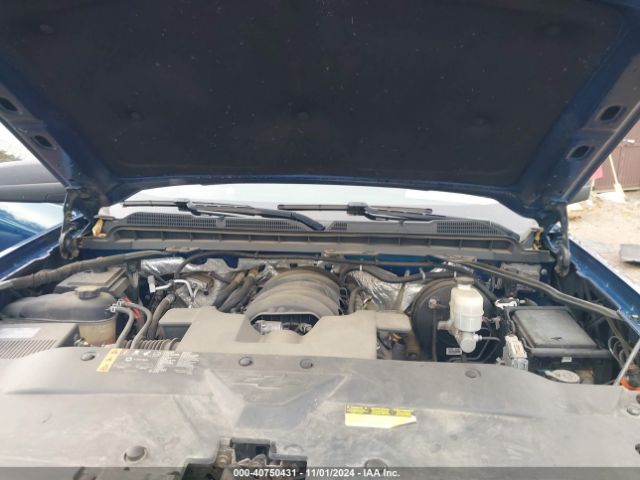 3GCUKSEJ8HG189643 Chevrolet Silverado 1500 1lz