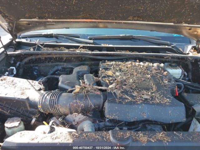 2017 TOYOTA 4RUNNER JTEBU5JR2H5443610 Photo 9