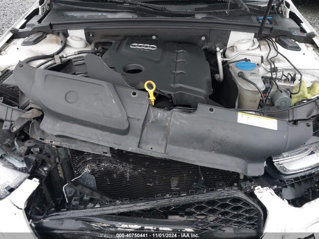 Audi A4 2.0t Premium 2016 WAUAFAFL8GN017620 Image 10