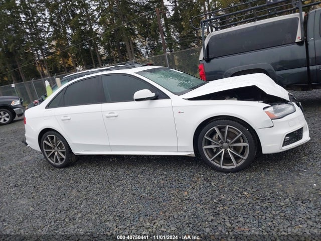 Audi A4 2.0t Premium 2016 WAUAFAFL8GN017620 Image 13