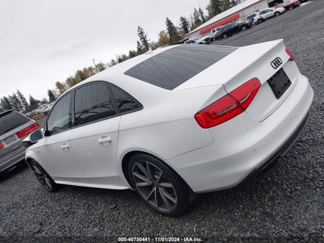 Audi A4 2.0t Premium 2016 WAUAFAFL8GN017620 Image 14