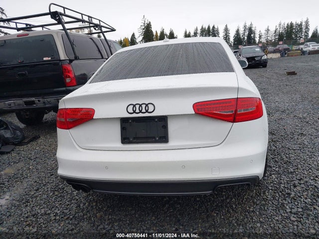 Audi A4 2.0t Premium 2016 WAUAFAFL8GN017620 Image 16