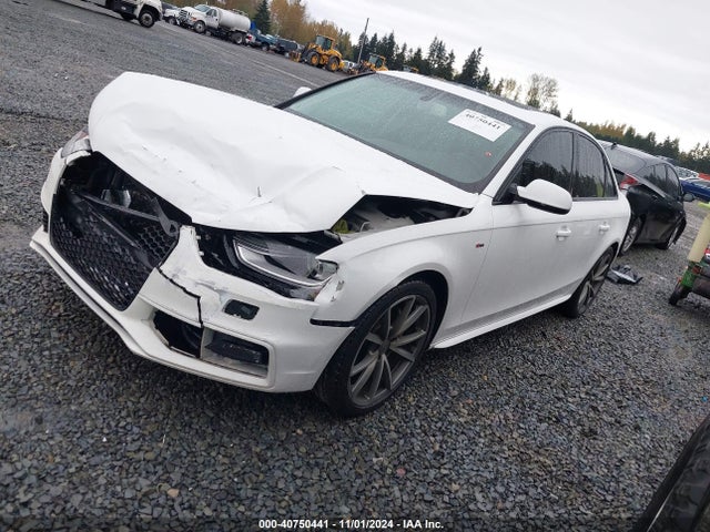 Audi A4 2.0t Premium 2016 WAUAFAFL8GN017620 Image 2