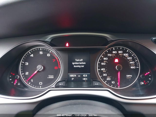 Audi A4 2.0t Premium 2016 WAUAFAFL8GN017620 Image 7