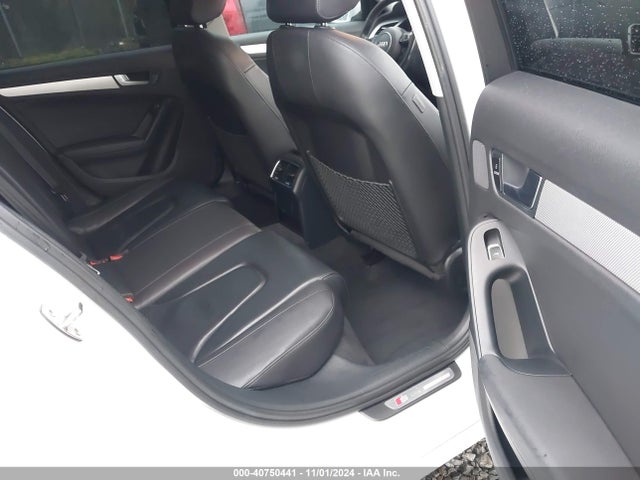 Audi A4 2.0t Premium 2016 WAUAFAFL8GN017620 Image 8