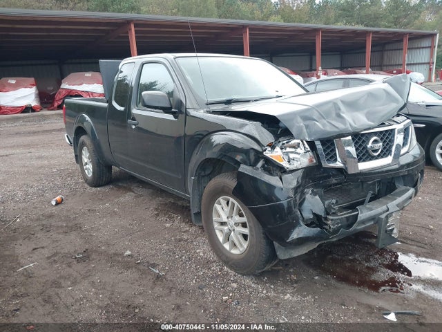 Nissan Frontier Sv 2019 1N6AD0CWXKN740103 Image 1