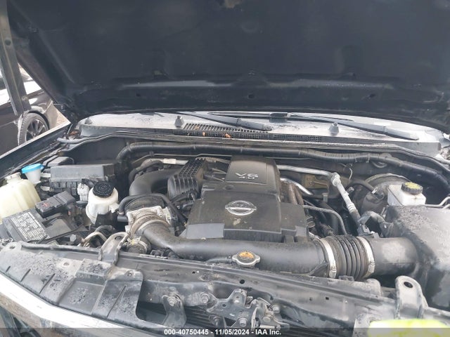 Nissan Frontier Sv 2019 1N6AD0CWXKN740103 Image 10
