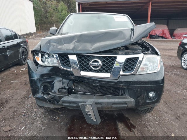 Nissan Frontier Sv 2019 1N6AD0CWXKN740103 Image 12