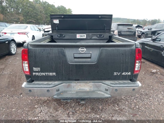 Nissan Frontier Sv 2019 1N6AD0CWXKN740103 Image 16