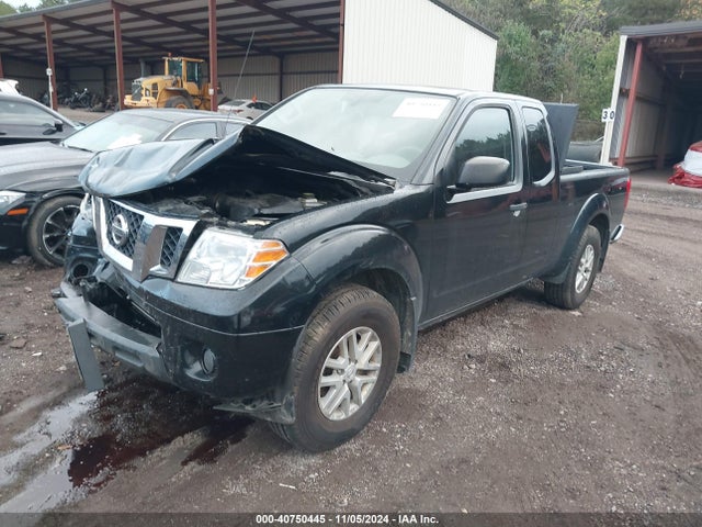 Nissan Frontier Sv 2019 1N6AD0CWXKN740103 Image 2