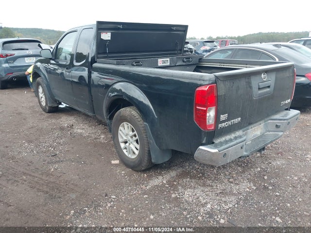 Nissan Frontier Sv 2019 1N6AD0CWXKN740103 Image 3