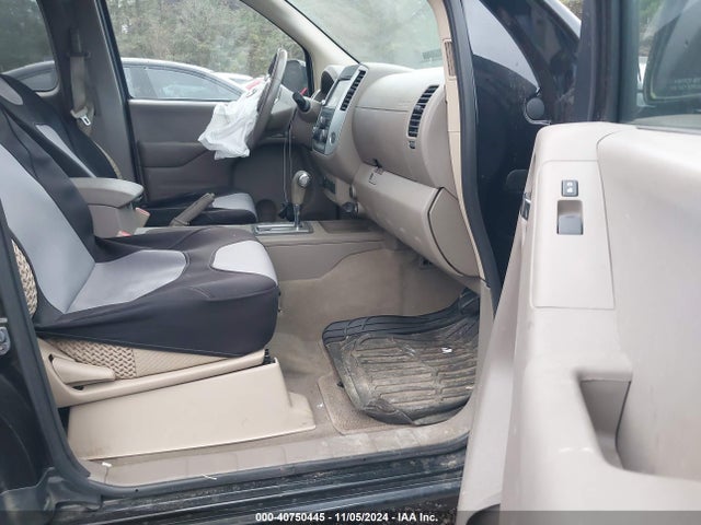 Nissan Frontier Sv 2019 1N6AD0CWXKN740103 Image 5