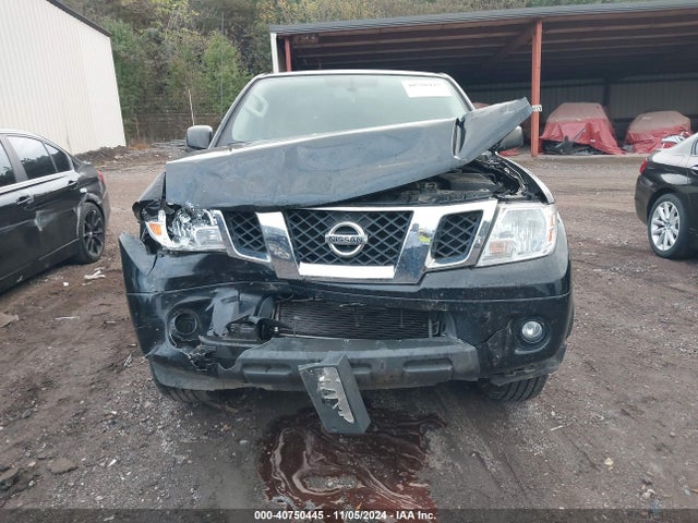 Nissan Frontier Sv 2019 1N6AD0CWXKN740103 Image 6