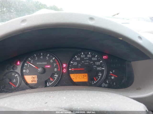 Nissan Frontier Sv 2019 1N6AD0CWXKN740103 Image 7