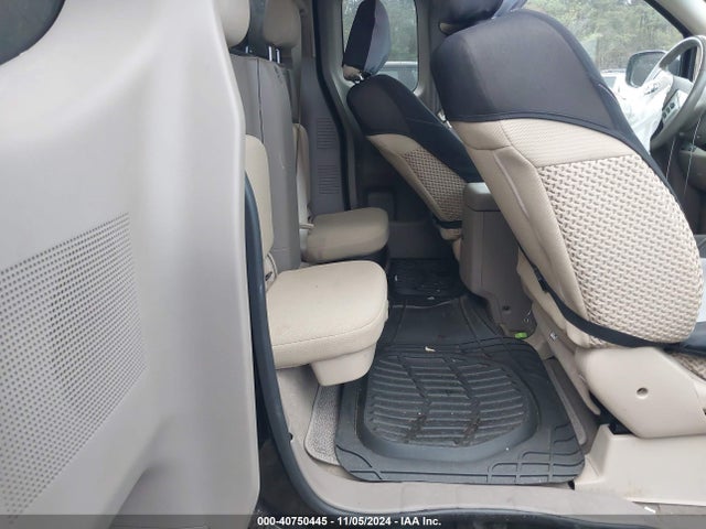 Nissan Frontier Sv 2019 1N6AD0CWXKN740103 Image 8