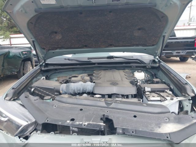 JTESU5JR7P6211111 Toyota 4runner Trd Sport