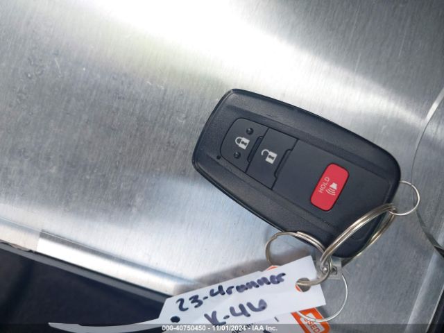 JTESU5JR7P6211111 Toyota 4runner Trd Sport