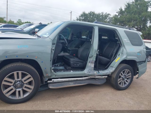 JTESU5JR7P6211111 Toyota 4runner Trd Sport