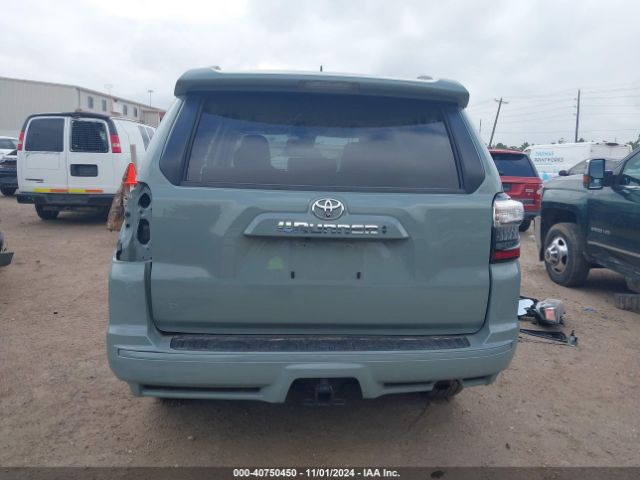JTESU5JR7P6211111 Toyota 4runner Trd Sport