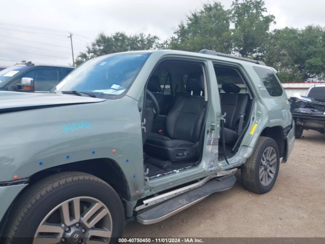 JTESU5JR7P6211111 Toyota 4runner Trd Sport