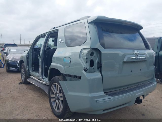 JTESU5JR7P6211111 Toyota 4runner Trd Sport