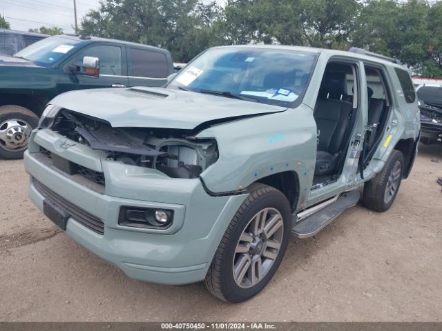 JTESU5JR7P6211111 Toyota 4runner Trd Sport