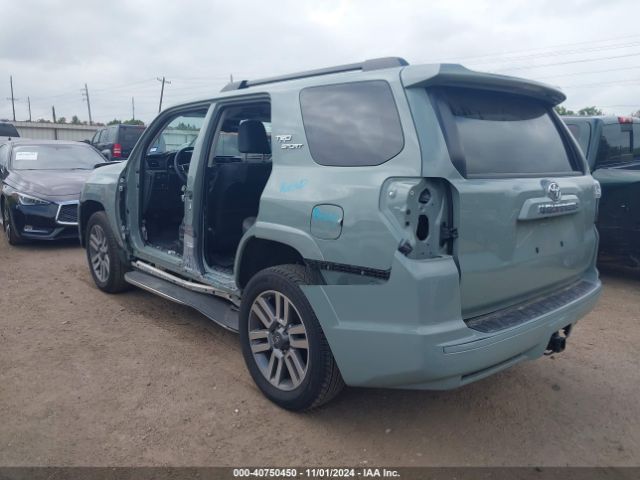JTESU5JR7P6211111 Toyota 4runner Trd Sport