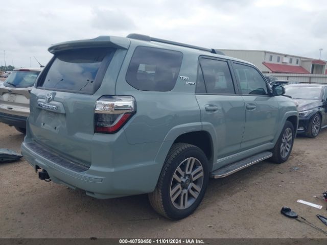 JTESU5JR7P6211111 Toyota 4runner Trd Sport