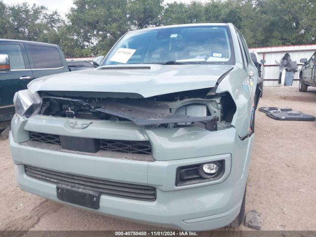 JTESU5JR7P6211111 Toyota 4runner Trd Sport
