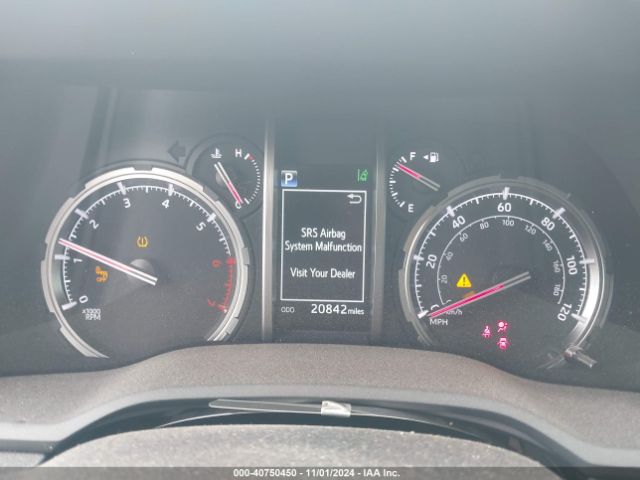 JTESU5JR7P6211111 Toyota 4runner Trd Sport