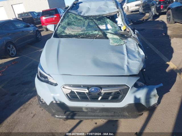 JF2GTHMC9P8298408 Subaru Crosstrek Limited