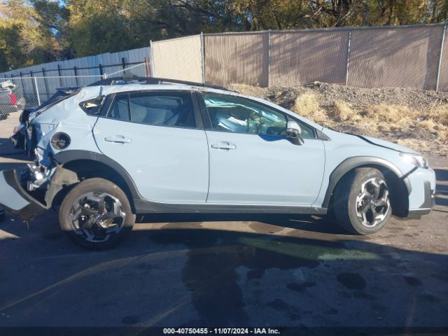 JF2GTHMC9P8298408 Subaru Crosstrek Limited